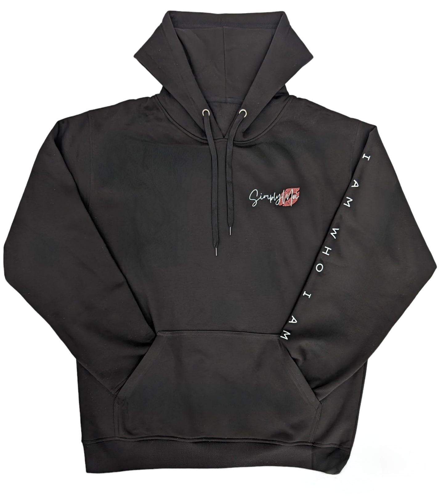 "I AM WHO I AM" AFFIRMIT Hoodie