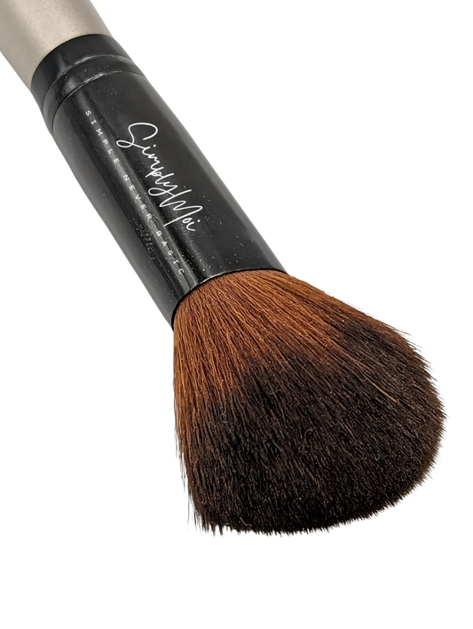 Vegan Highlighter/Blush Brush
