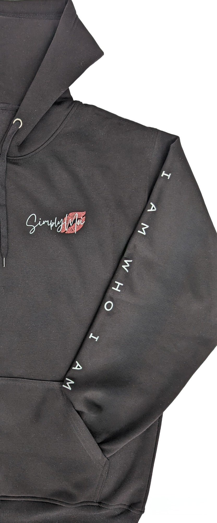 "I AM WHO I AM" AFFIRMIT Hoodie